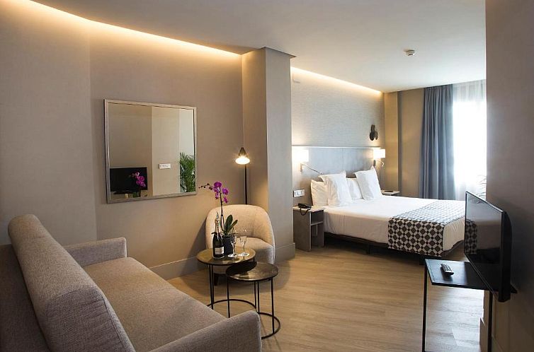 Hotel América Sevilla