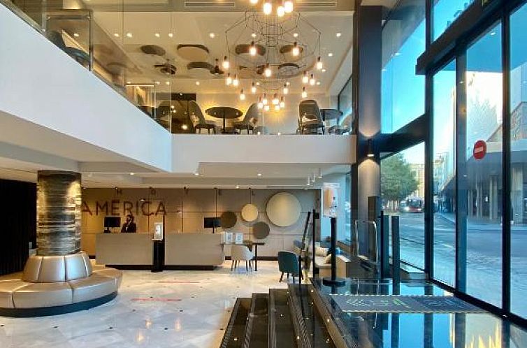 Hotel América Sevilla