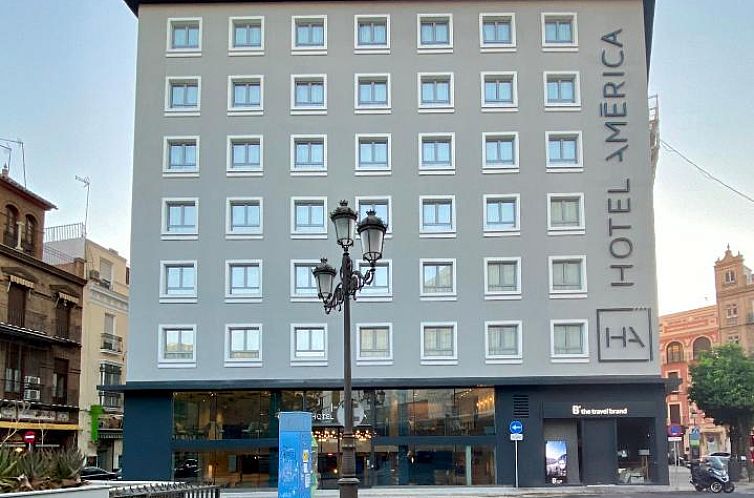 Hotel América Sevilla