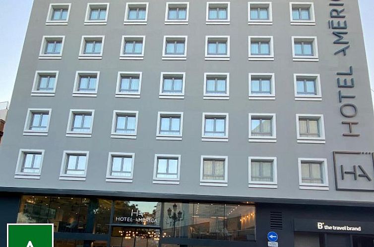 Hotel América Sevilla