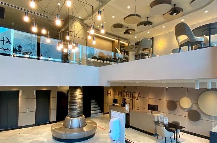 Hotel América Sevilla