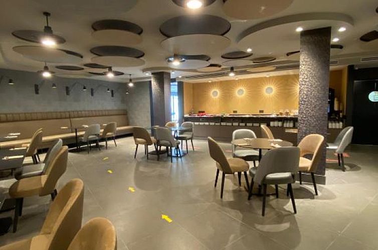 Hotel América Sevilla
