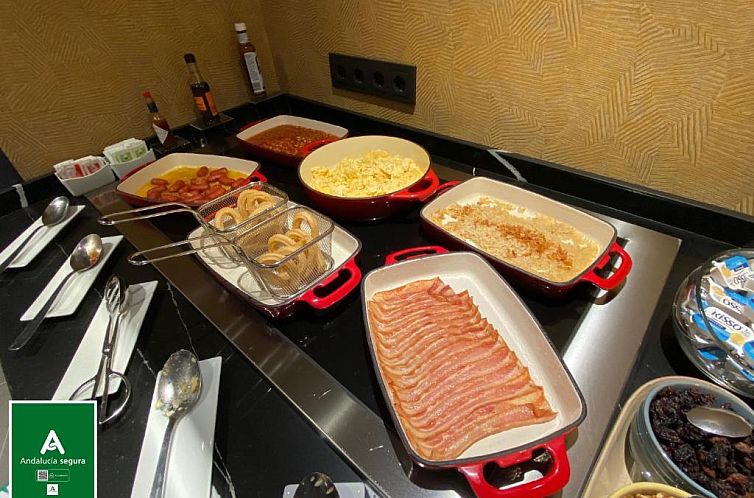 Hotel América Sevilla