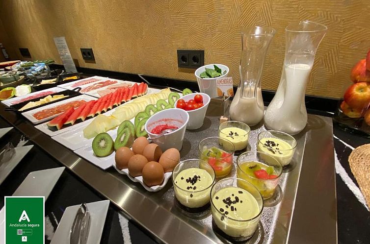 Hotel América Sevilla