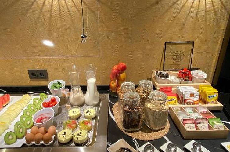Hotel América Sevilla