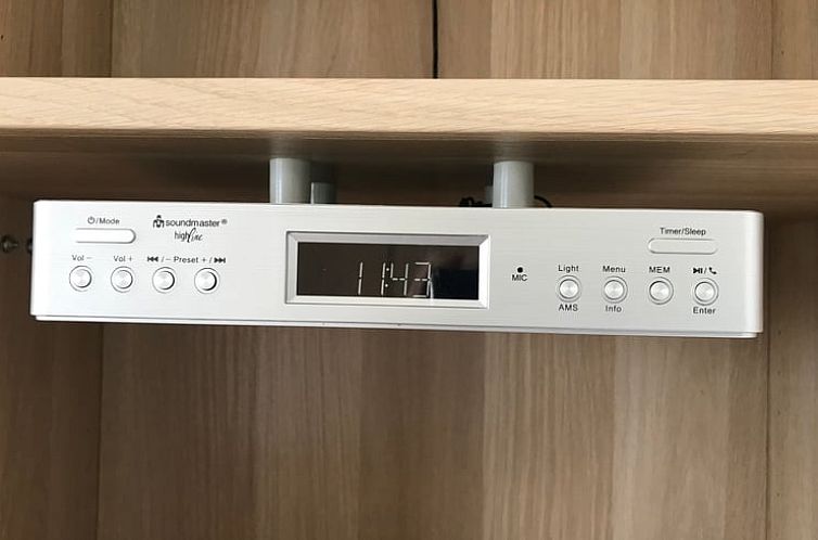 Vakantiehuis in Cothen