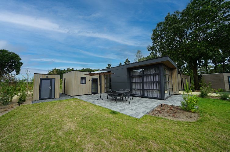 Verblijf 571869 - Vakantiewoning Utrechtse Heuvelrug - L-Cube Hottub