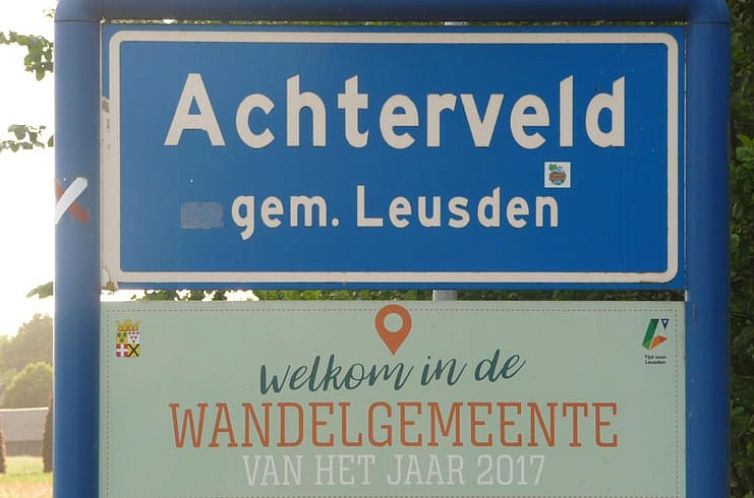 Vakantiehuis in Achterveld
