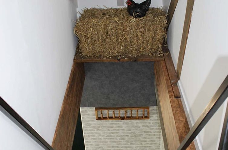 Vakantiehuisje in Achterveld