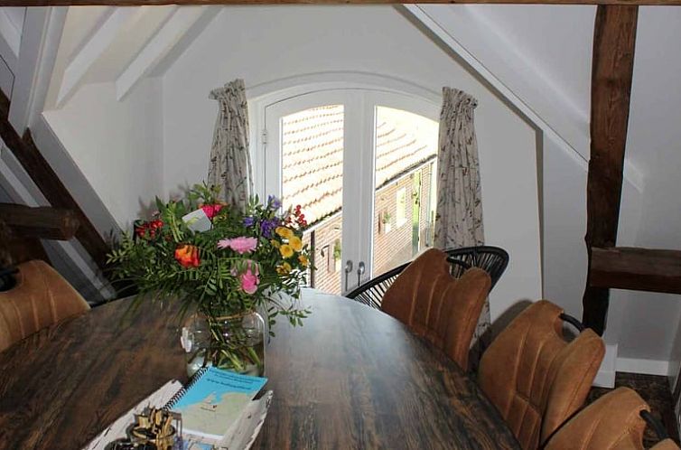 Vakantiehuisje in Achterveld