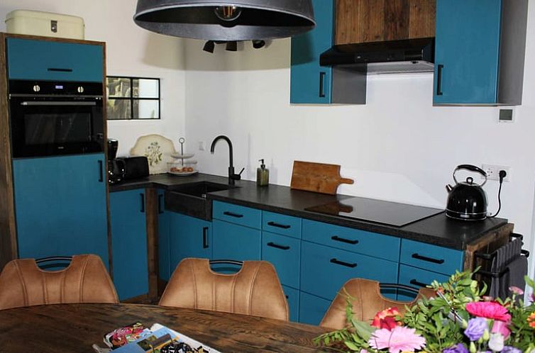 Vakantiehuisje in Achterveld