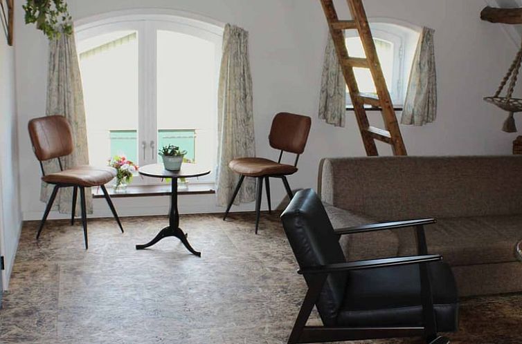 Vakantiehuisje in Achterveld