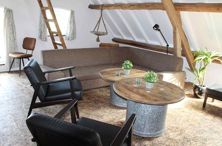 Vakantiehuisje in Achterveld