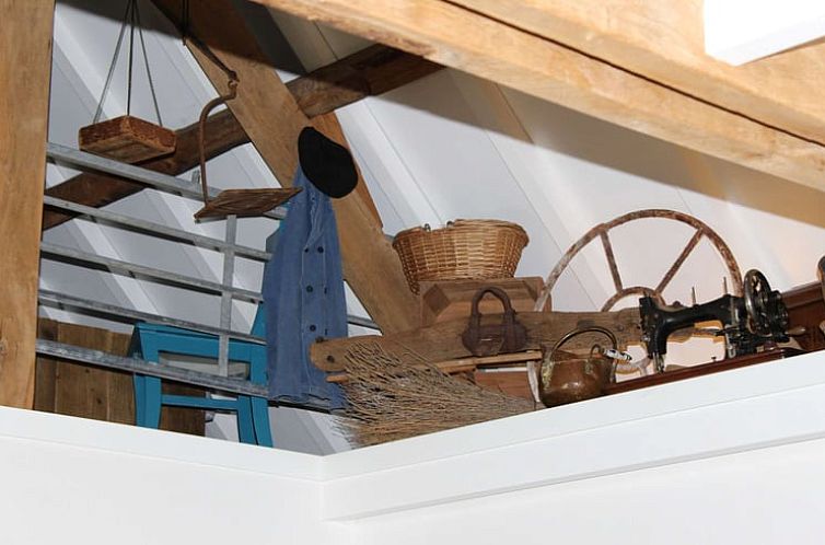 Vakantiehuisje in Achterveld