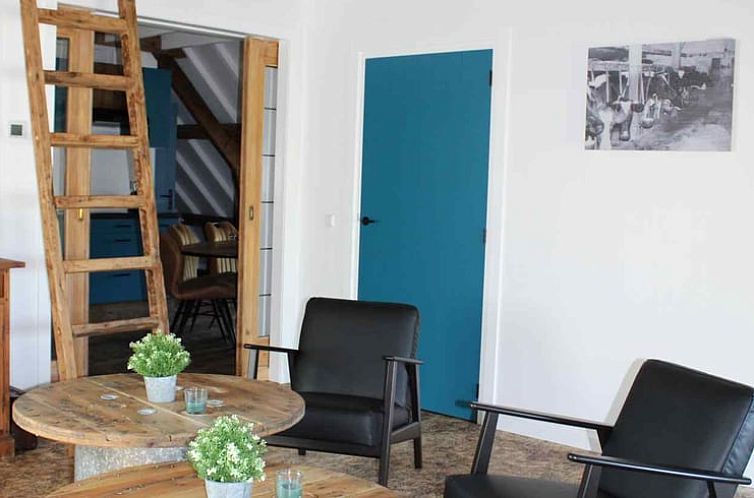 Vakantiehuisje in Achterveld