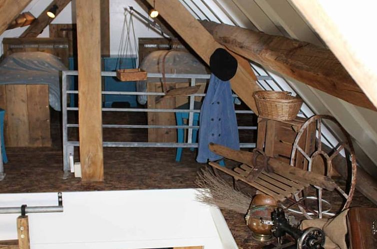 Vakantiehuisje in Achterveld