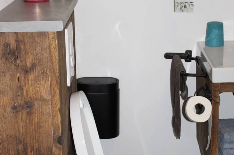 Vakantiehuisje in Achterveld