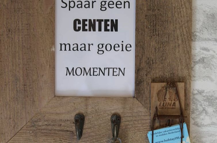 Vakantiehuisje in Achterveld