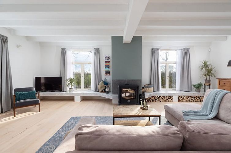 Vakantiehuisje in Langbroek