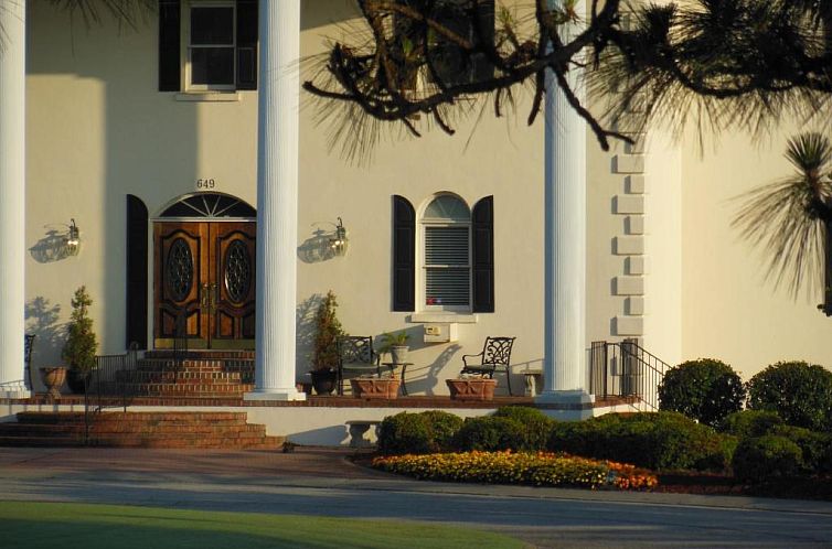 Beau Rivage Golf and Resort