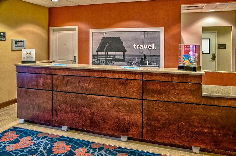 Hampton Inn & Suites Fort Myers Estero