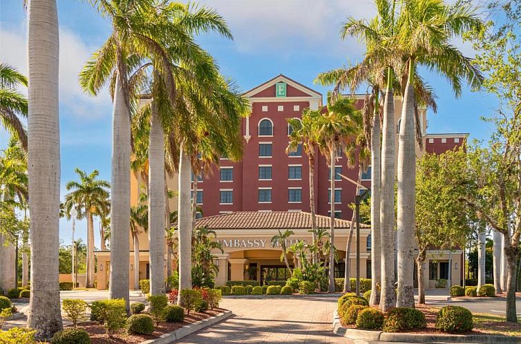 Embassy Suites Fort Myers - Estero