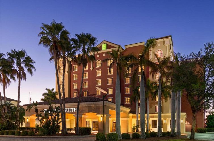Embassy Suites Fort Myers - Estero