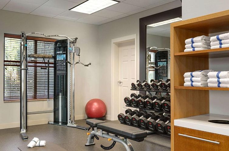 Hilton Garden Inn Fort Myers Airport/FGCU