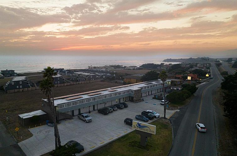 Guest house 5726003 - Apartment Californië - Sea Breeze Inn - San Simeon