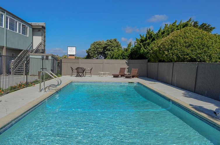 Sea Breeze Inn - San Simeon