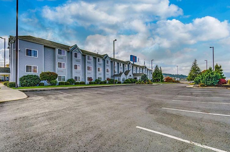 Motel 6-Sutherlin, OR