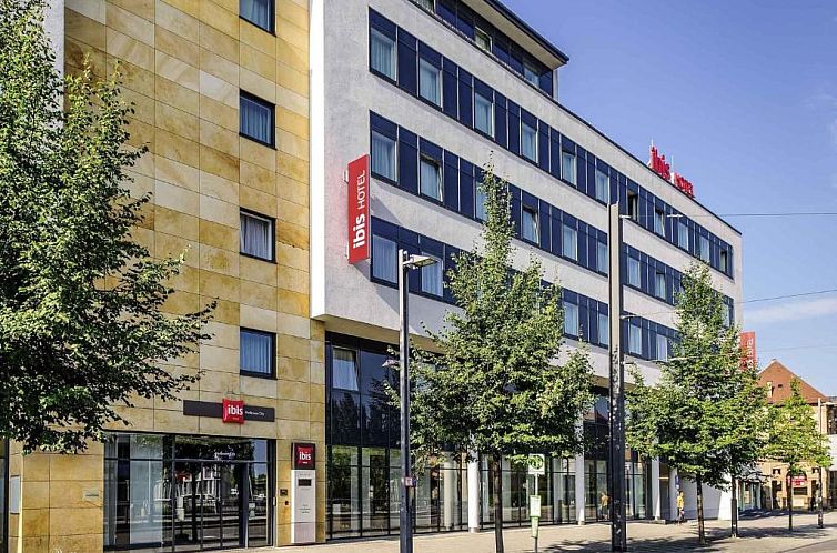 Unterkunft 57302001 - Appartement Baden-Württemberg - ibis Heilbronn City