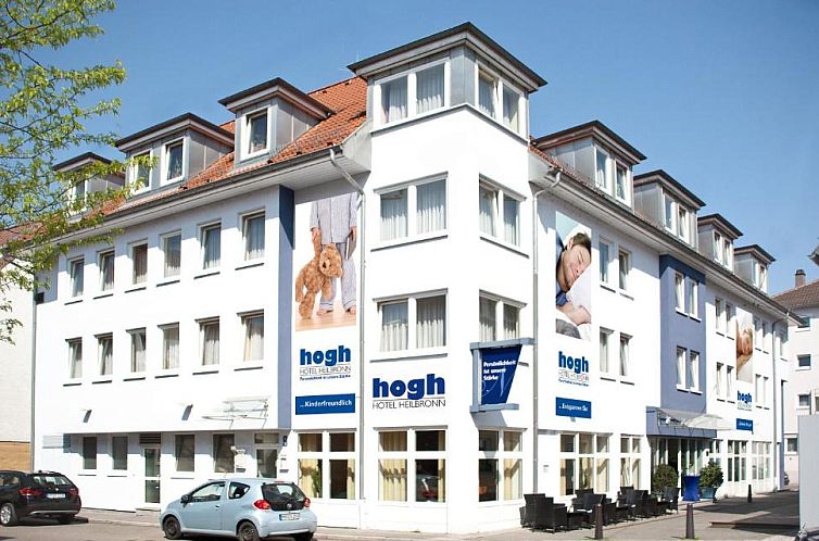 hogh Hotel Heilbronn