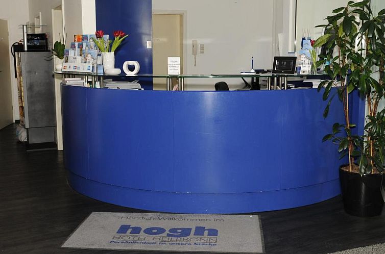 hogh Hotel Heilbronn