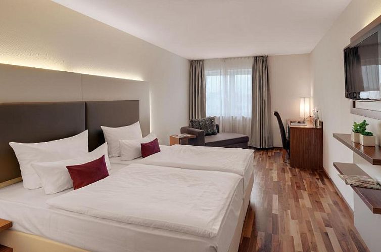 Guest house 57302005 - Apartment Baden-Württemberg - Hotel Newton Heilbronn