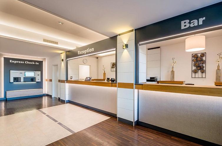 Hotel Newton Heilbronn