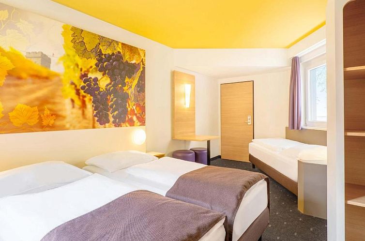 B&B Hotel Heilbronn