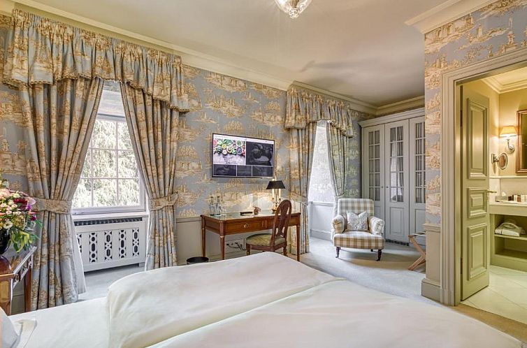 Wald & Schlosshotel Friedrichsruhe