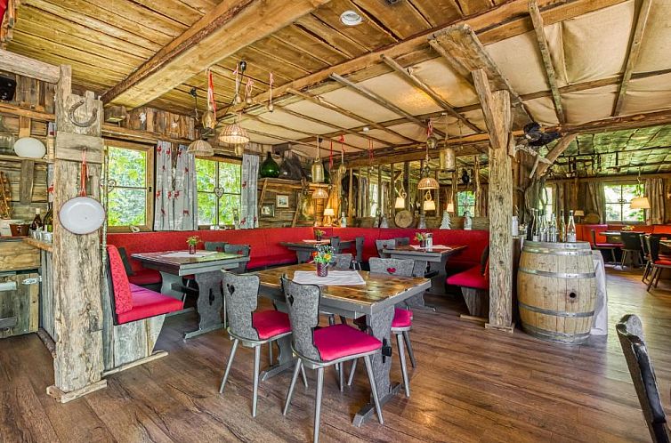 Wald & Schlosshotel Friedrichsruhe