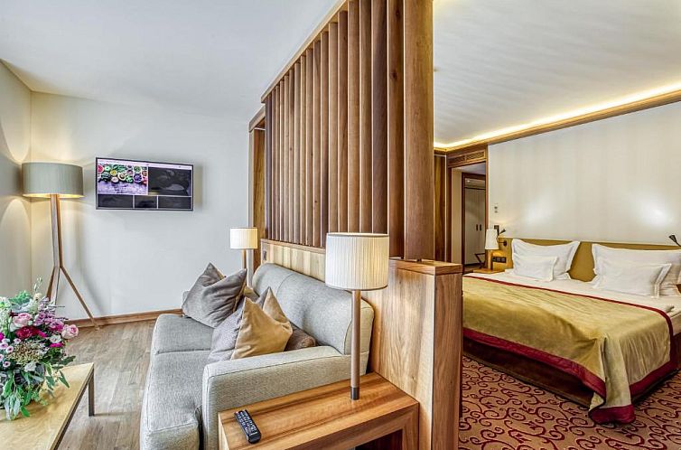 Wald & Schlosshotel Friedrichsruhe