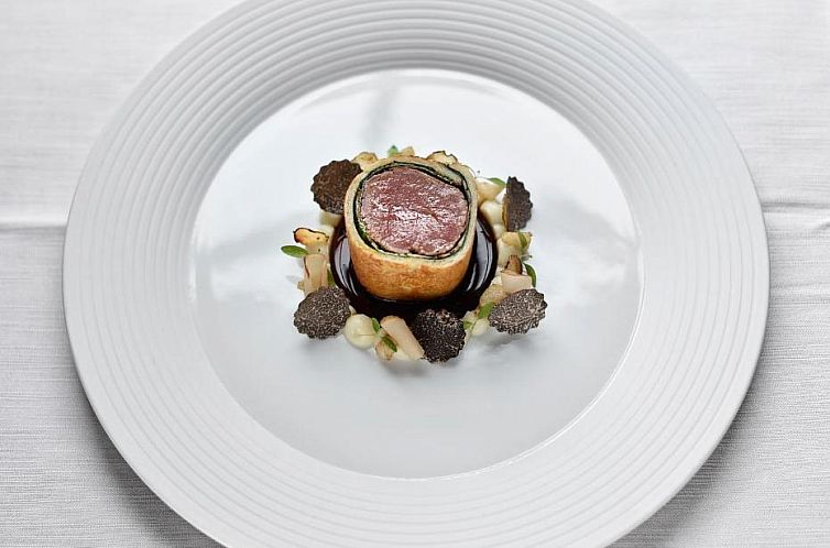 Wald & Schlosshotel Friedrichsruhe