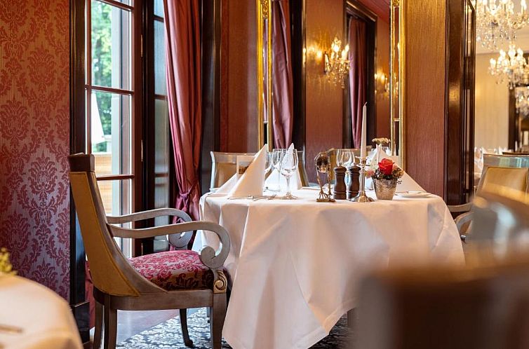 Wald & Schlosshotel Friedrichsruhe