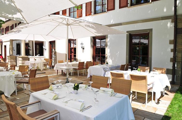 Wald & Schlosshotel Friedrichsruhe