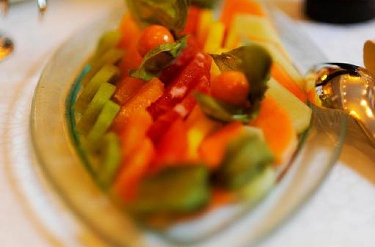 Wald & Schlosshotel Friedrichsruhe