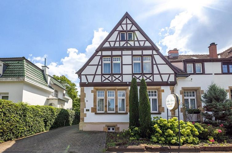 Unterkunft 57602002 - Ferienhaus Baden-Württemberg - Villa Benz Hotel garni