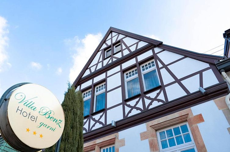 Villa Benz Hotel garni