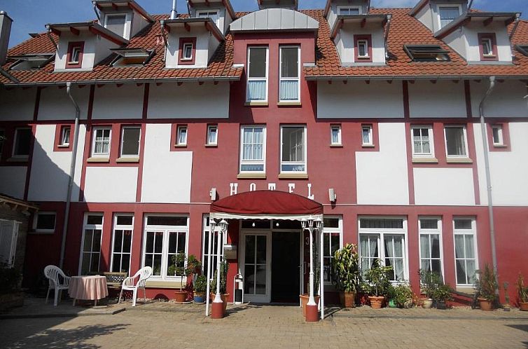 Cross-Country-Hotel Hirsch