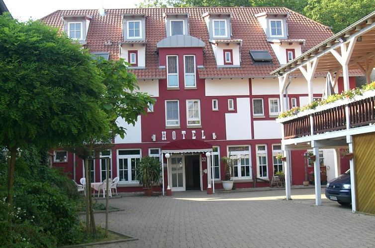Cross-Country-Hotel Hirsch