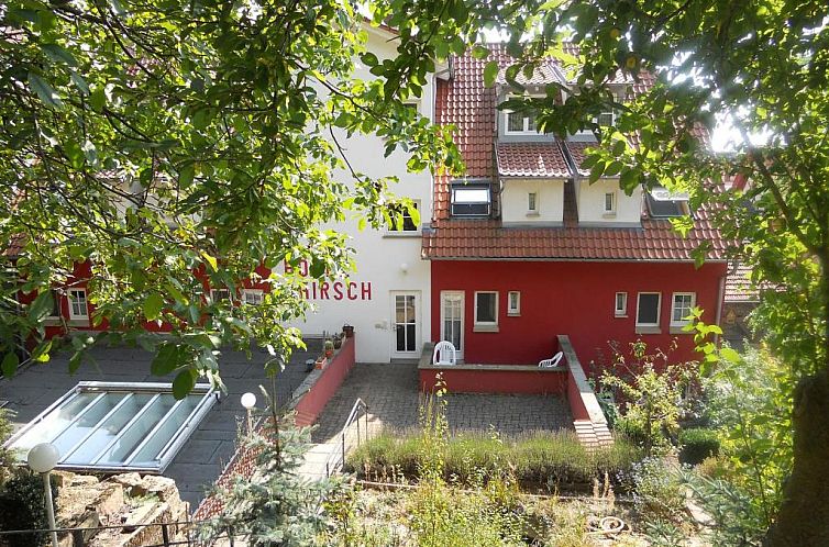 Cross-Country-Hotel Hirsch