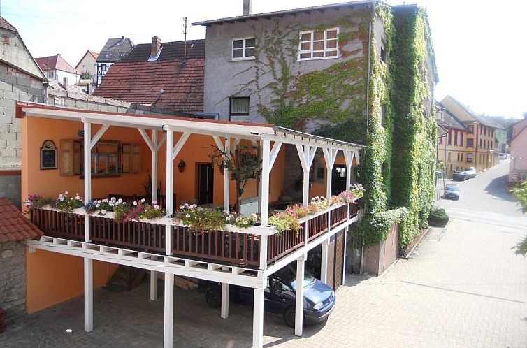 Cross-Country-Hotel Hirsch